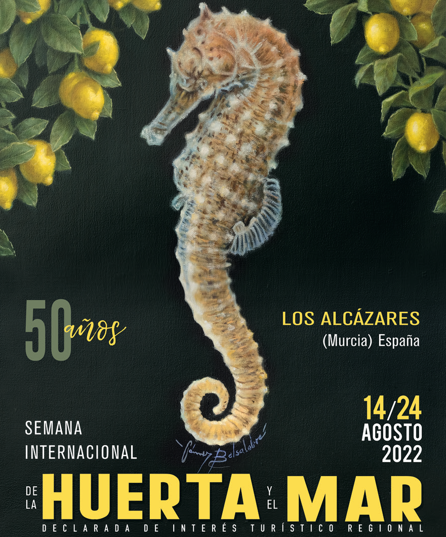 EXPOSICIÓN RETROSPECTIVA "SEMANA DE LA HUERTA Y EL MAR" DE LOS ALCAZARES